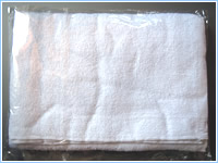 袋入600匁上級バスタオル(60×120)★個別包装※75枚単位