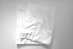 スレンカラー特大高級バスタオル(100×180)★白※30枚入ケース売り大特価