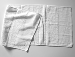 白フェイスタオル(200匁 平地付 裸)約34�p×86�p 62.5ｇ※300枚単位