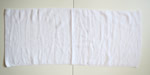 160匁総パイル上級白ソフトタオル(裸 600枚入ケース売り大特価)
