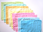 カラーソフト総パイルタオル(200匁 約34�p×86�p 62.5ｇ)※1色60枚単位(全9色)